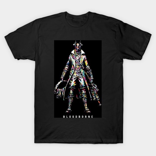 Bloodborne T-Shirt by Durro